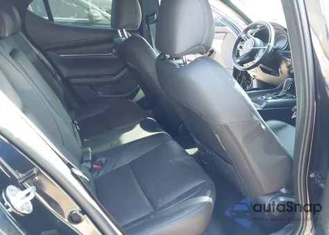 2024 Mazda Mazda3 2.5 Turbo Premium Plus from USA, damaged, VIN JM1BPBNY2R1707879